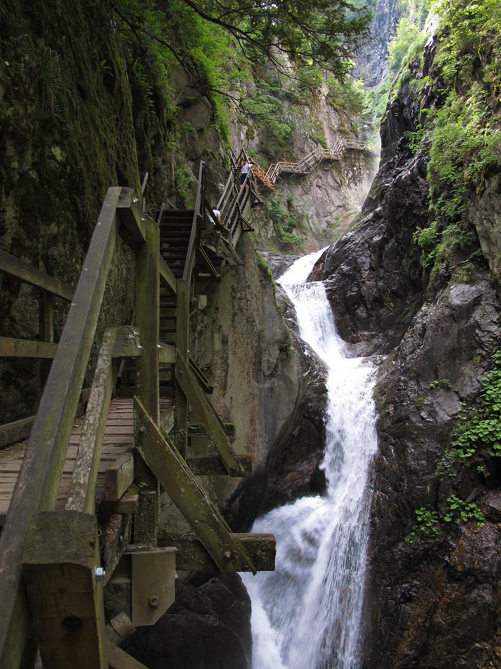 Gorges de Durnand