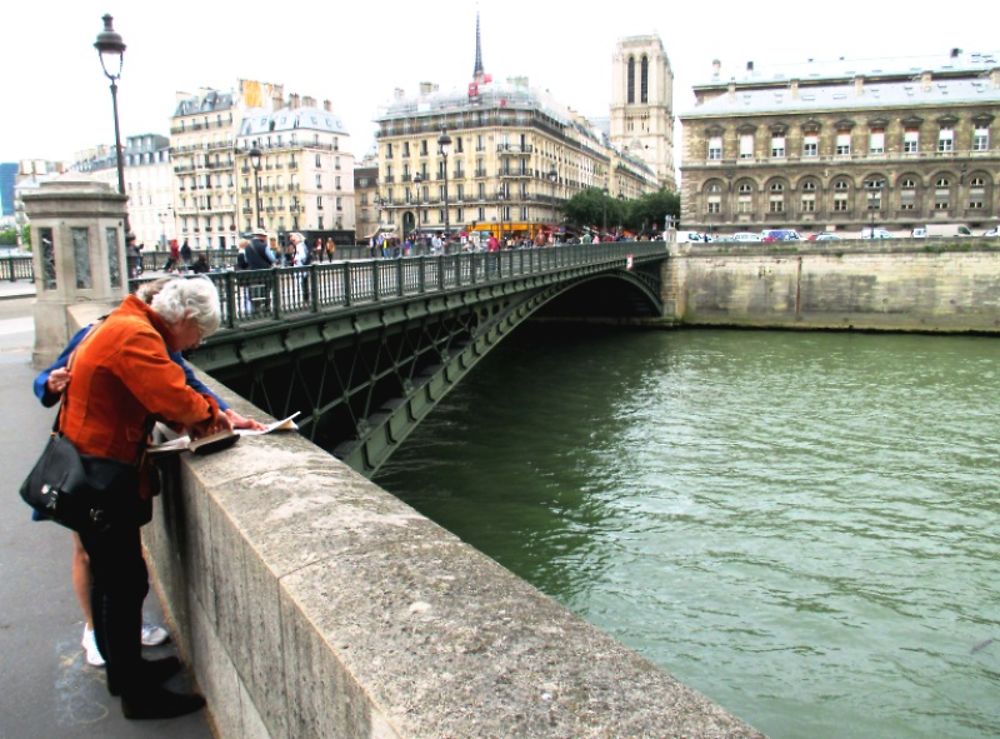 Pont d'Arcole