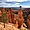 Hoodoos - les cheminées de Bryce Canyon