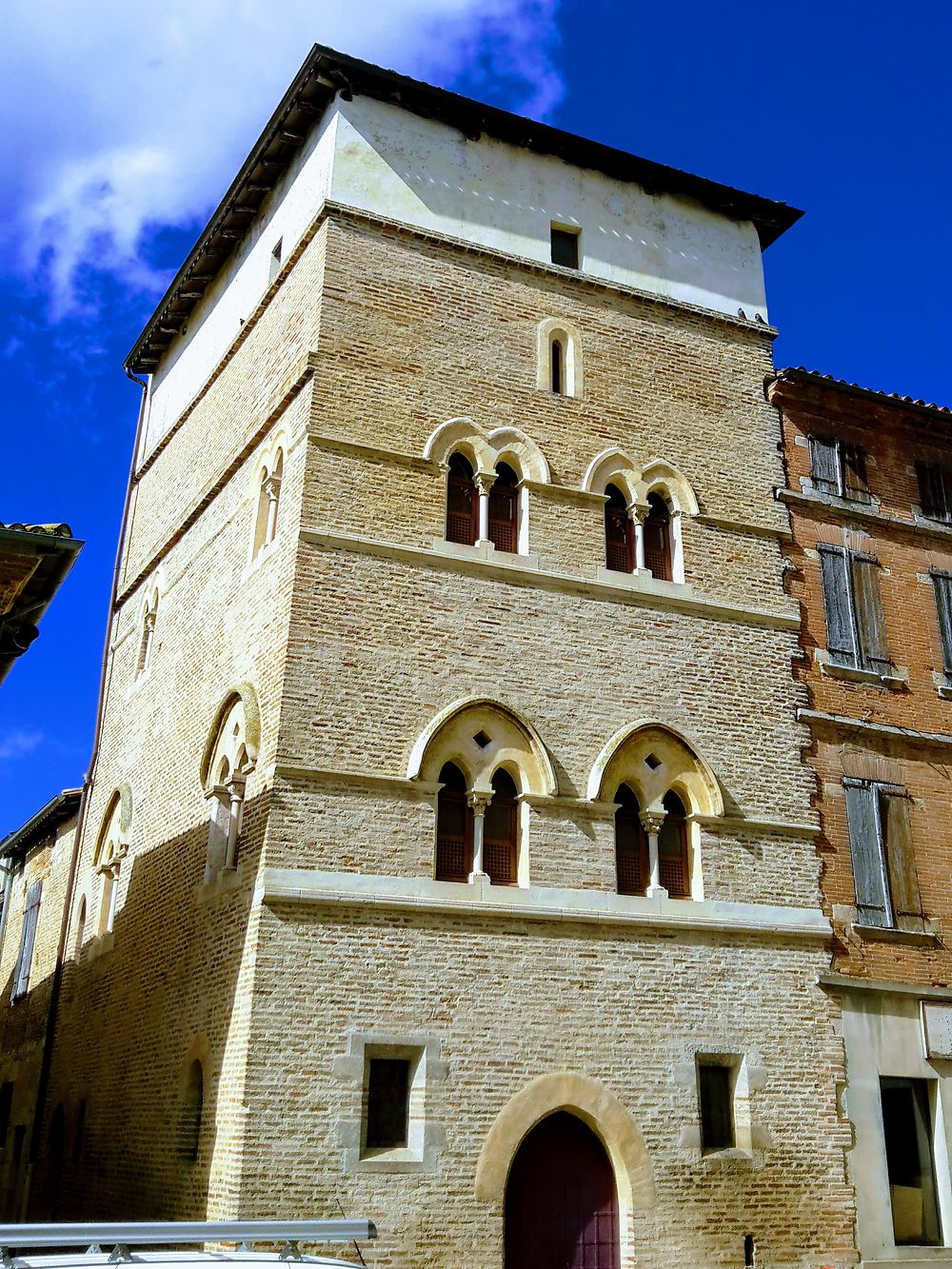 Tour d'Arles 