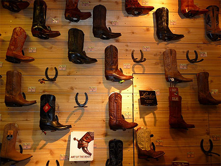 Boots - Lac Tahoe Boots - Lac Tahoe