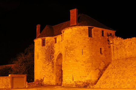 La Porte Saint-Pierre de Château-Thierry La Porte Saint-Pierre de Château-Thierry