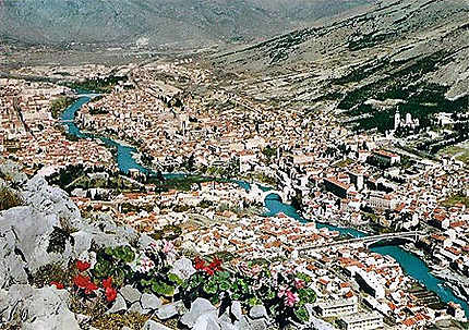 Mostar, Hercegovina
