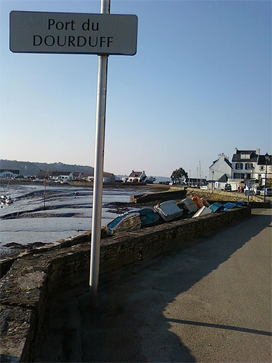 Port du Dourduff Port du Dourduff