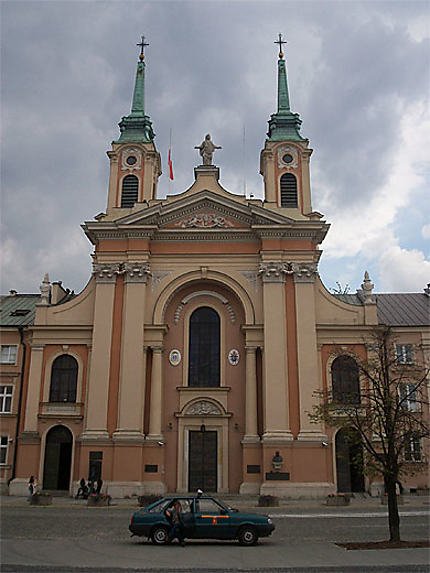 Eglise Garnizonowy