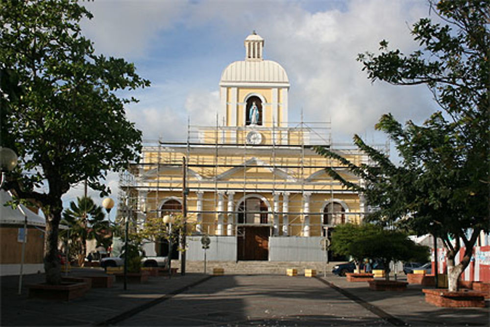 Eglise Immaculée Conception