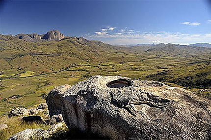 Vallée de Tsaranoro