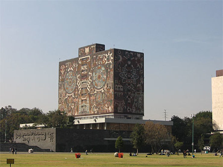 Universidad de Mexico