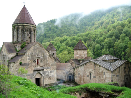 Monastère d'Haghartsin Monastère d'Haghartsin