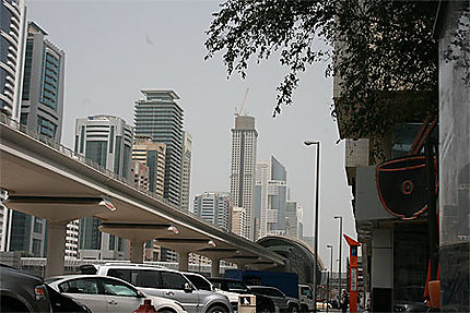 Métro de Dubai