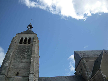 Eglise de Chateauneuf