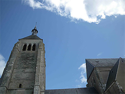 Eglise de Chateauneuf