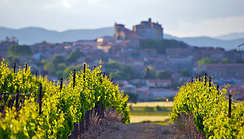 Les routes des vins en France
