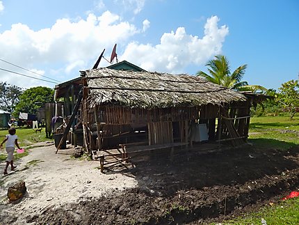 Haulover - Communauté indigène
