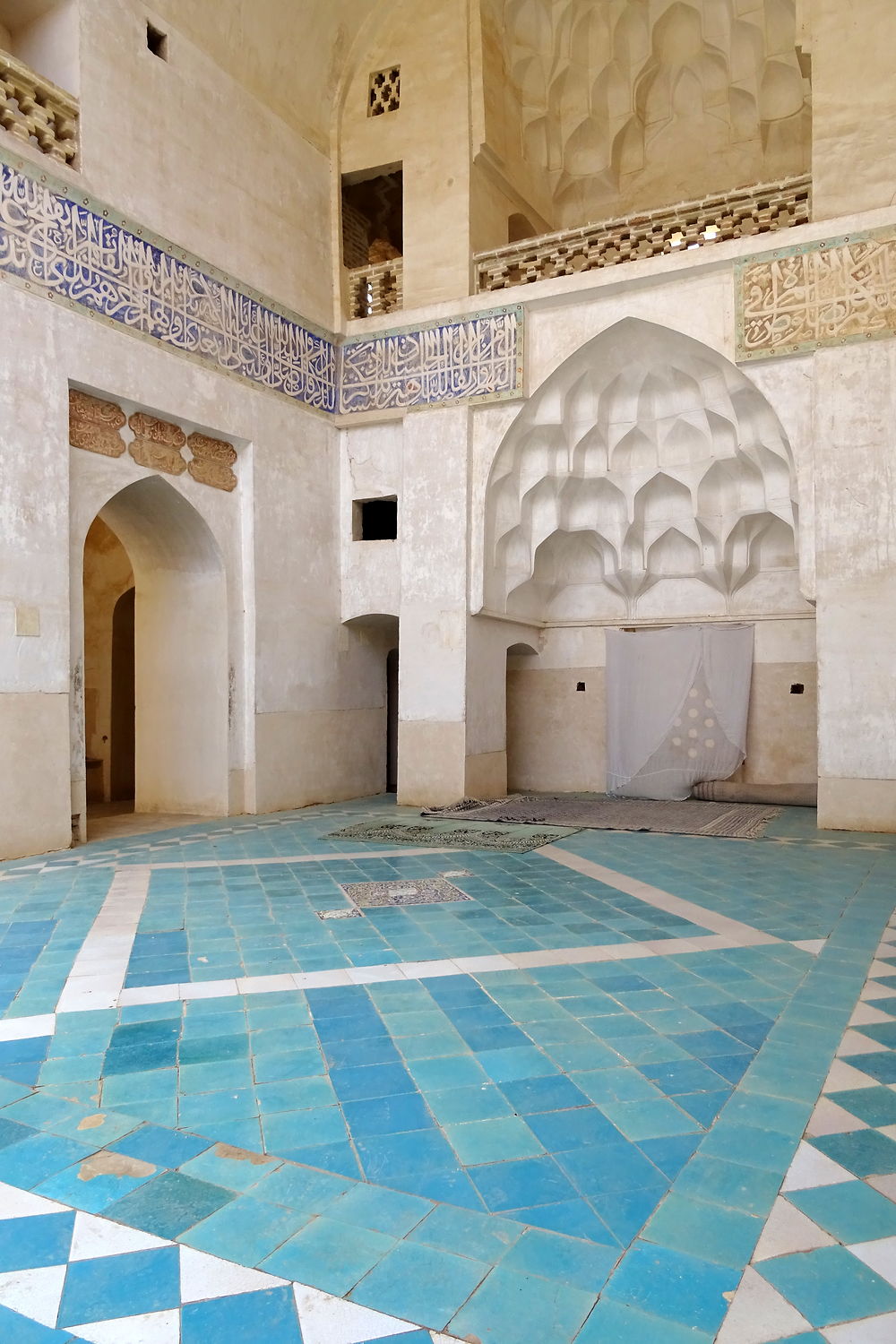 Natanz, la mosquée du vendredi