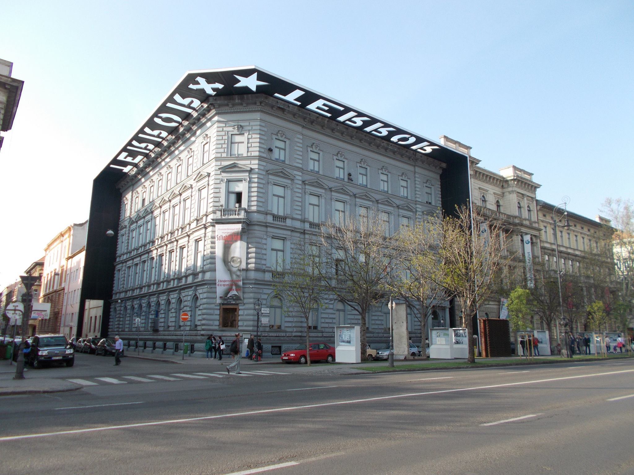 Maison de la Terreur Maison de la Terreur