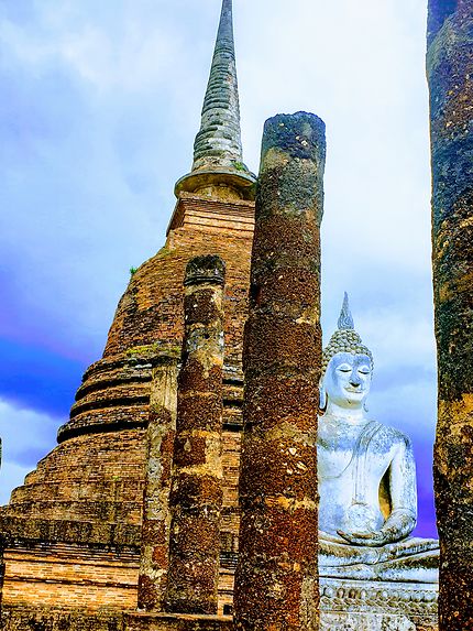 Sukhothai, splendide grand site exceptionnel 