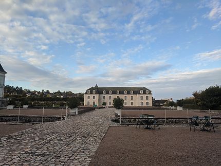Annexes Château de Villandry