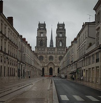 Cathédrale d'Orléans Cathédrale d'Orléans