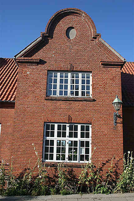 Belle maison à Ebeltoft
