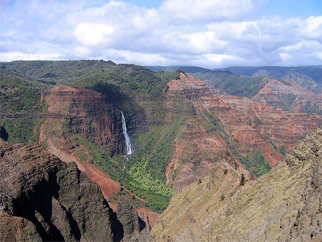 La chute La chute