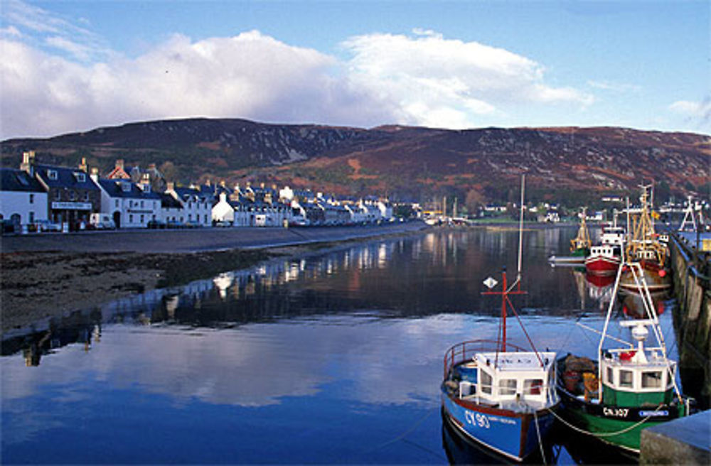 Port d'Ullapool