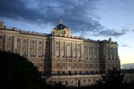 Palacio Real Palacio Real