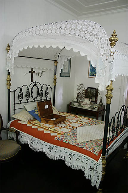 Chambre à coucher de la maison Folio