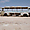 Bus sur le Chott El-Djerid