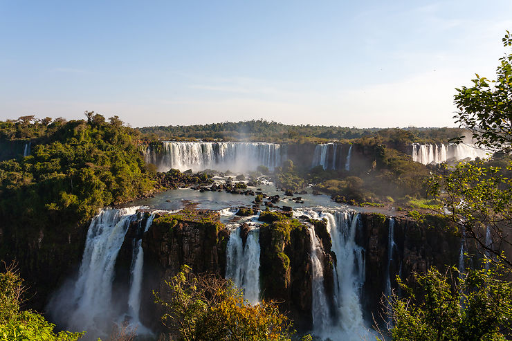 Iguazu - Argentine / Brésil
