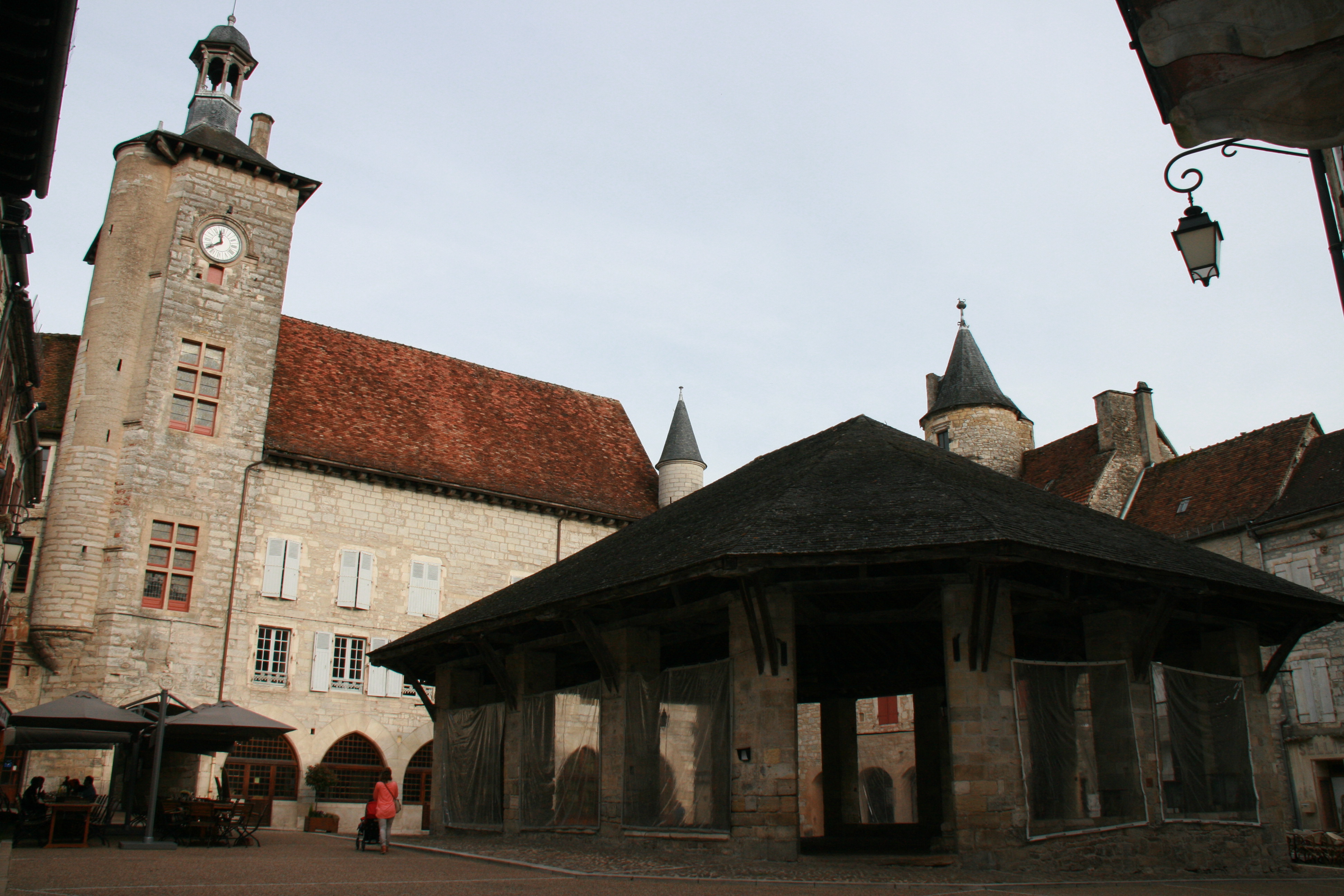 Place du marché Place du marché