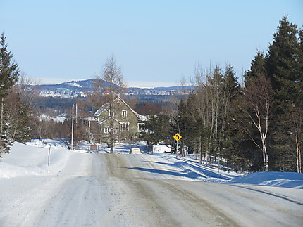 Village St-Donat