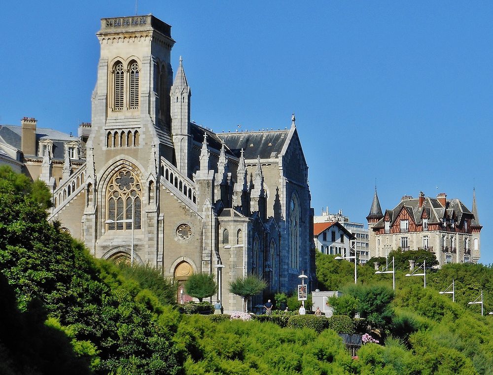 Eglise Sainte Eugénie