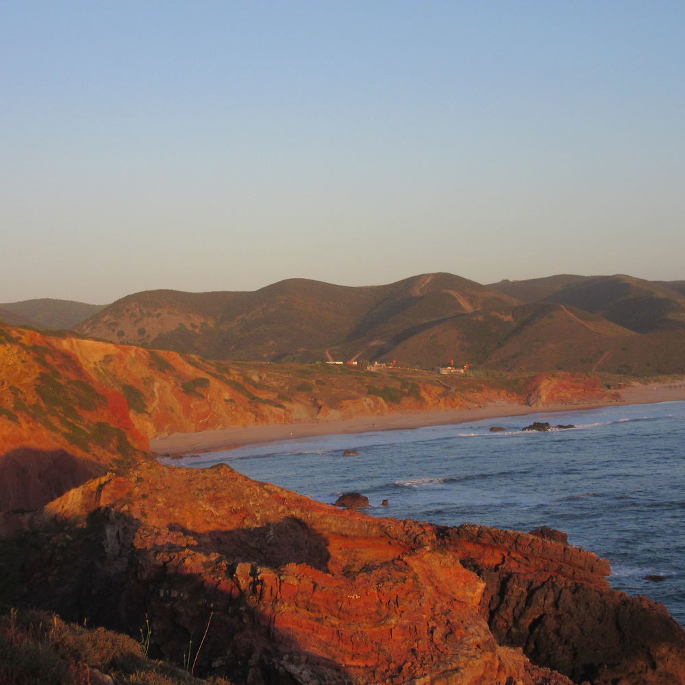 Praia do Amado
