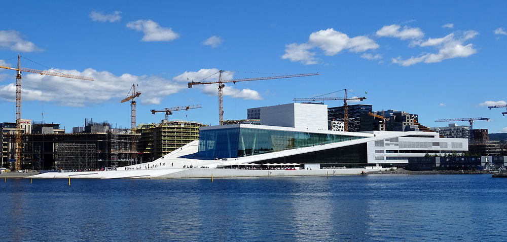 Opéra d'Oslo