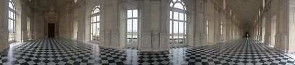 La Venaria Reale et sa grande galerie