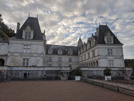 Chateau renaissance Château de Villandry