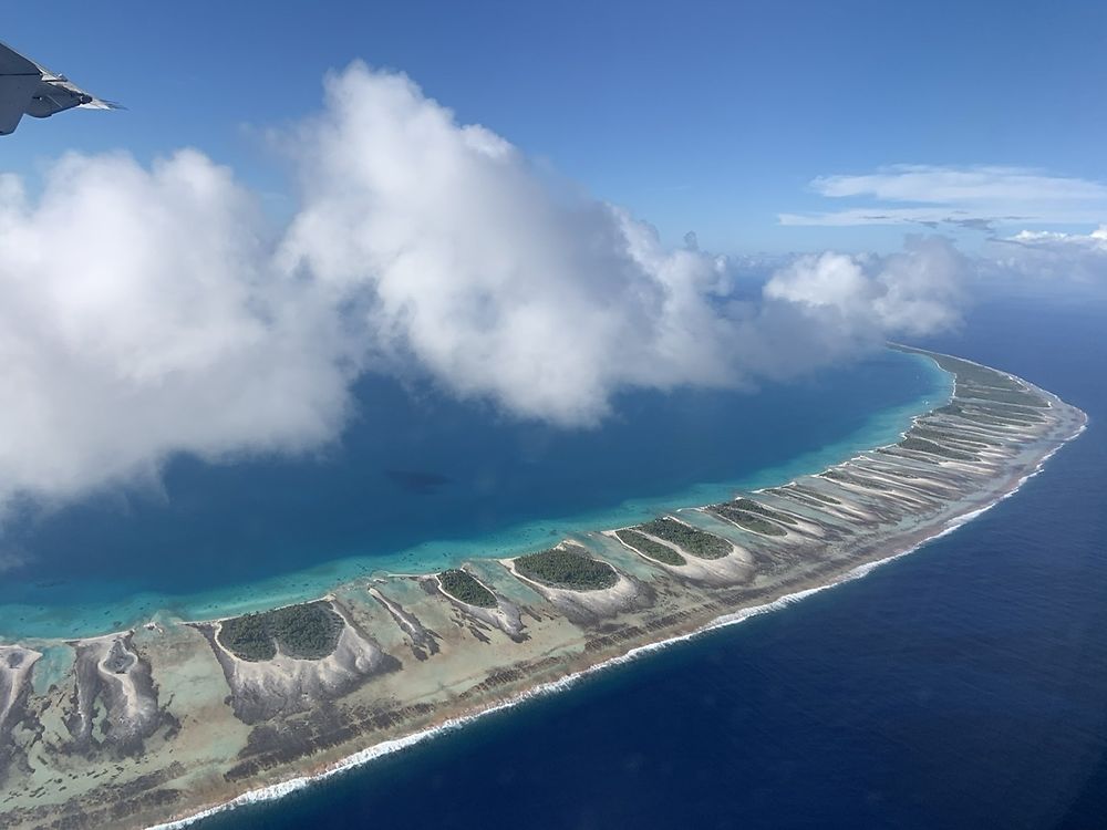 Arrivée sur Tikehau