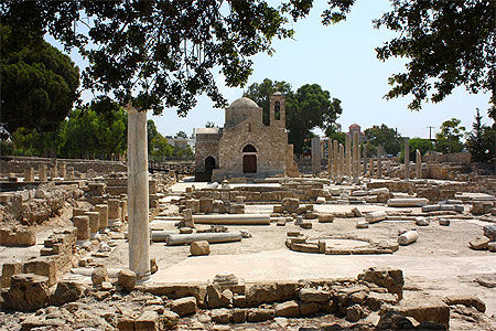 Eglise Agia Kyriakis Chrysopolitissa