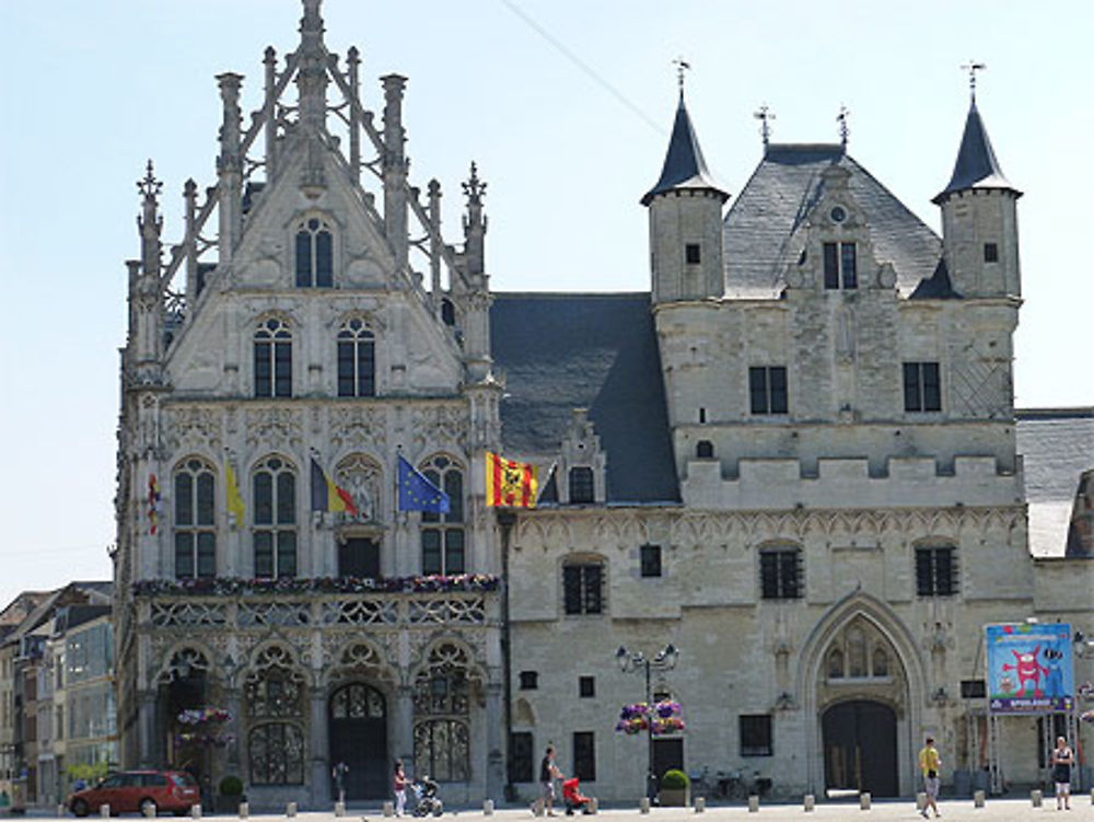 Hôtel de Ville