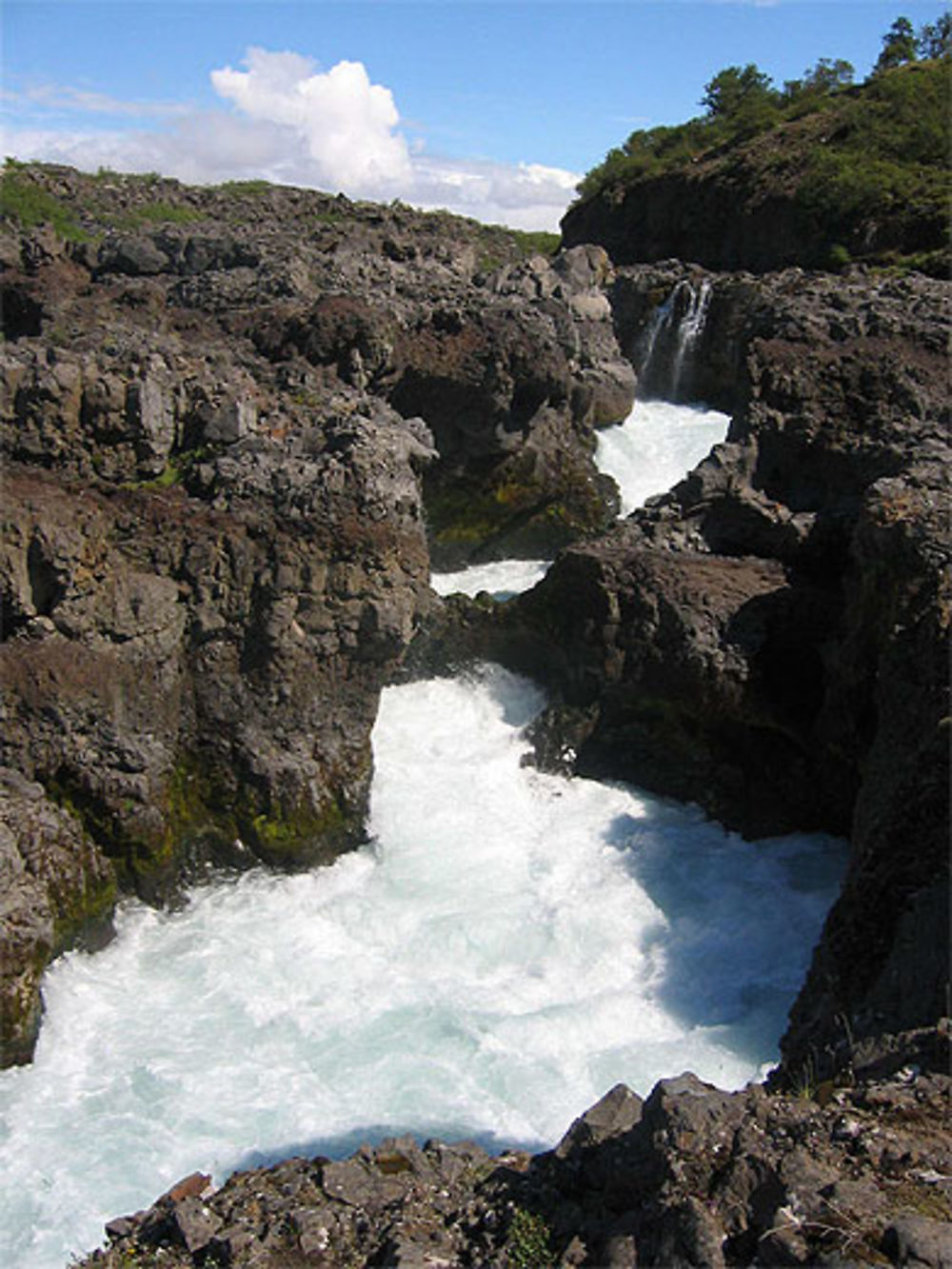 Barnafoss