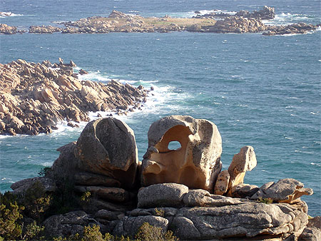 Les iles "BRUZZI", réserve Les iles "BRUZZI", réserve