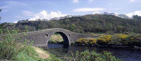 Pont sur l'Atlantique