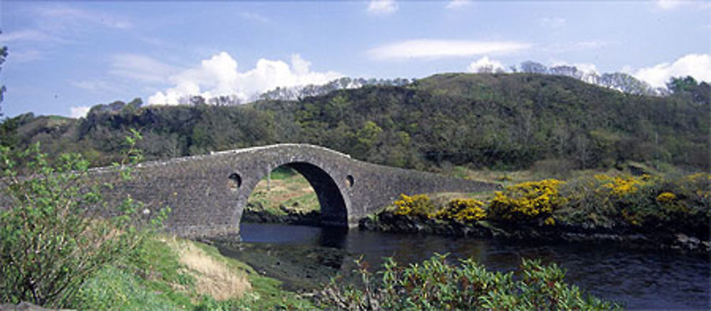 Pont sur l'Atlantique