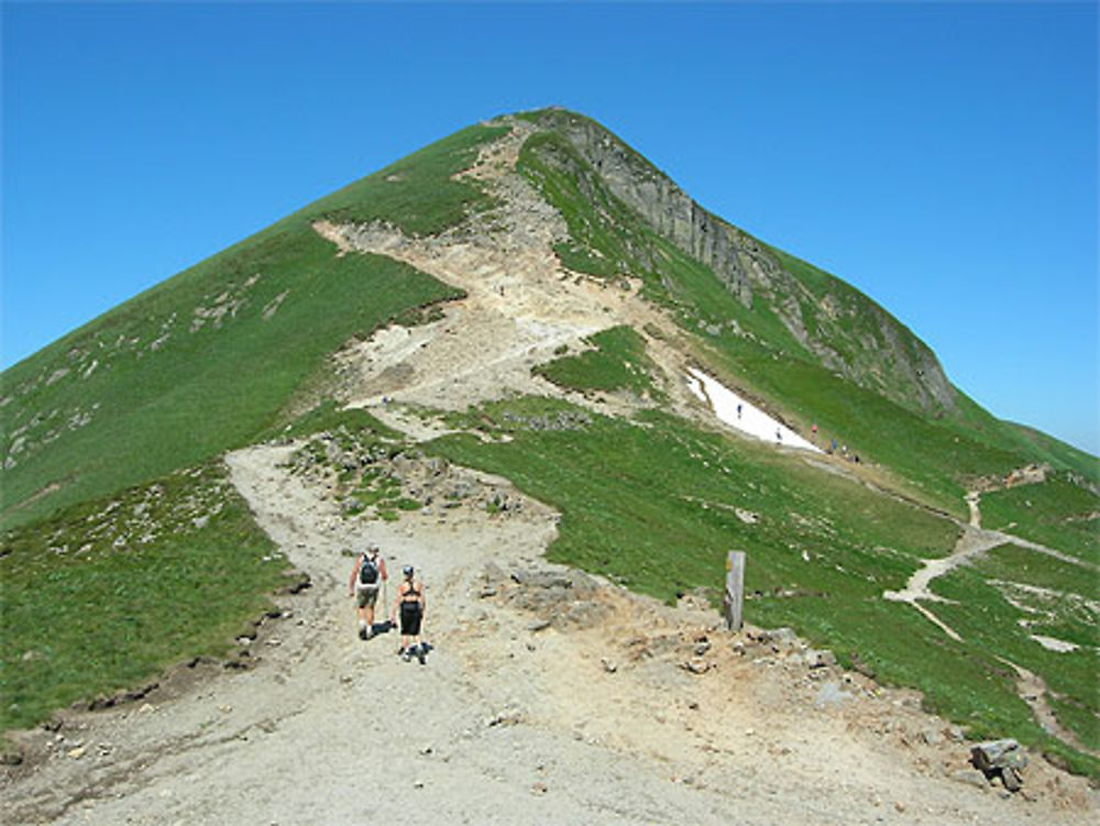 Le Puy de Sancy