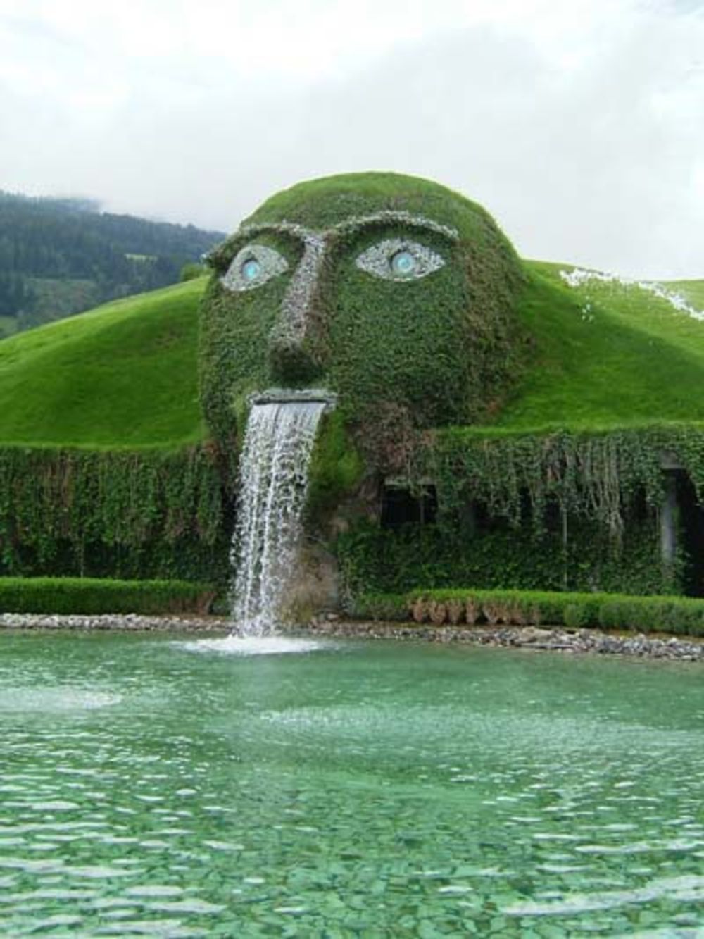 Le Géant de Wattens