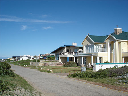 Maisons sur la plage Maisons sur la plage