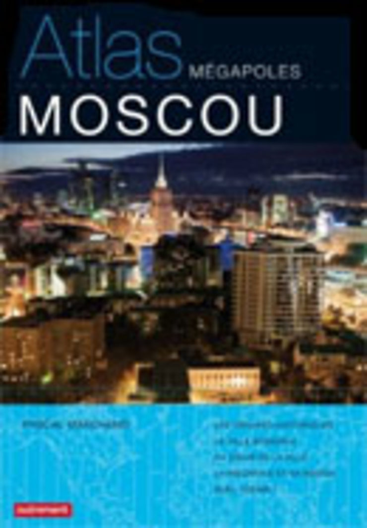 L'Atlas de Moscou