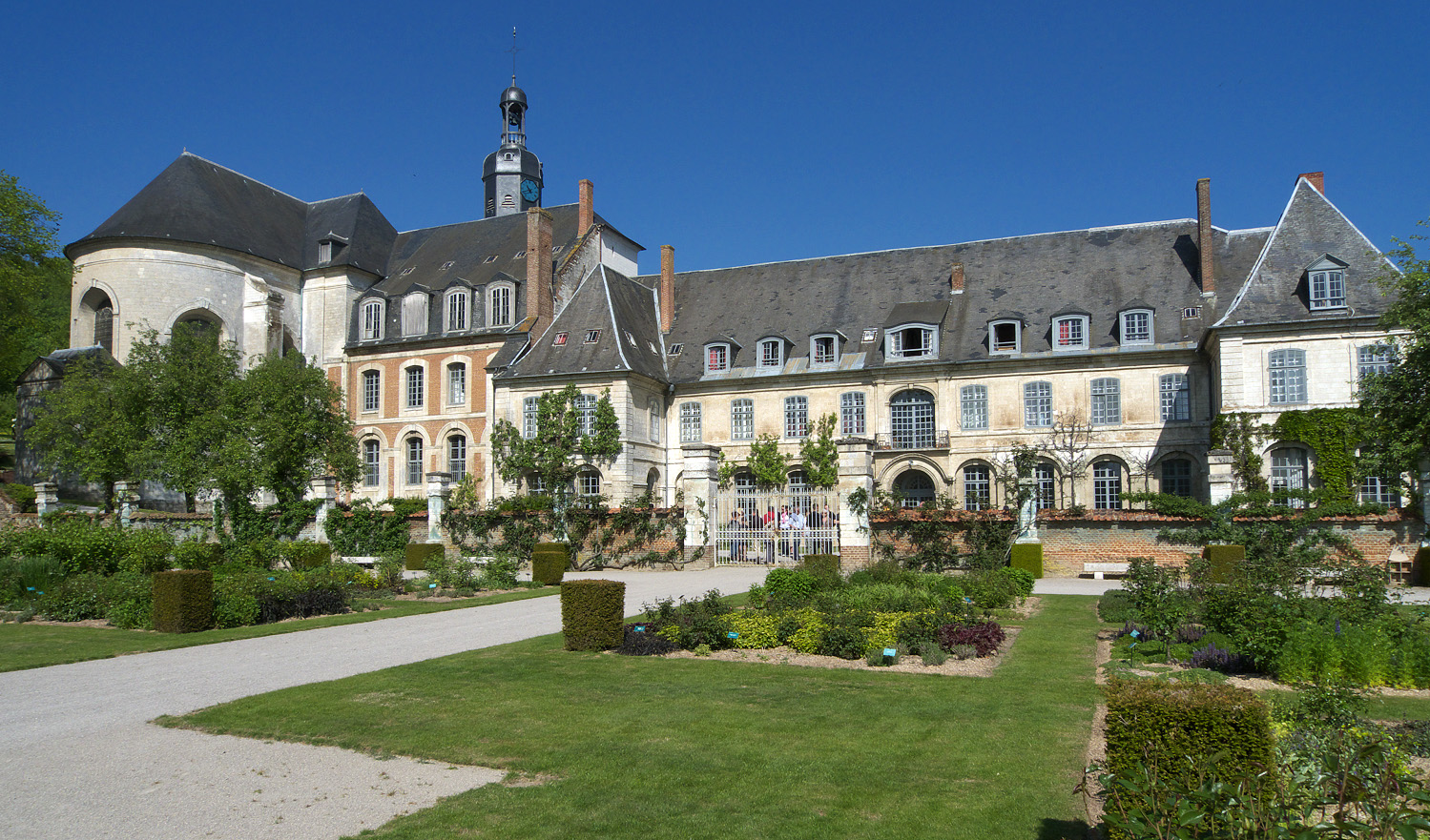 Abbaye et jardins de Valloires Abbaye et jardins de Valloires