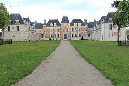 Le Château de Clermont